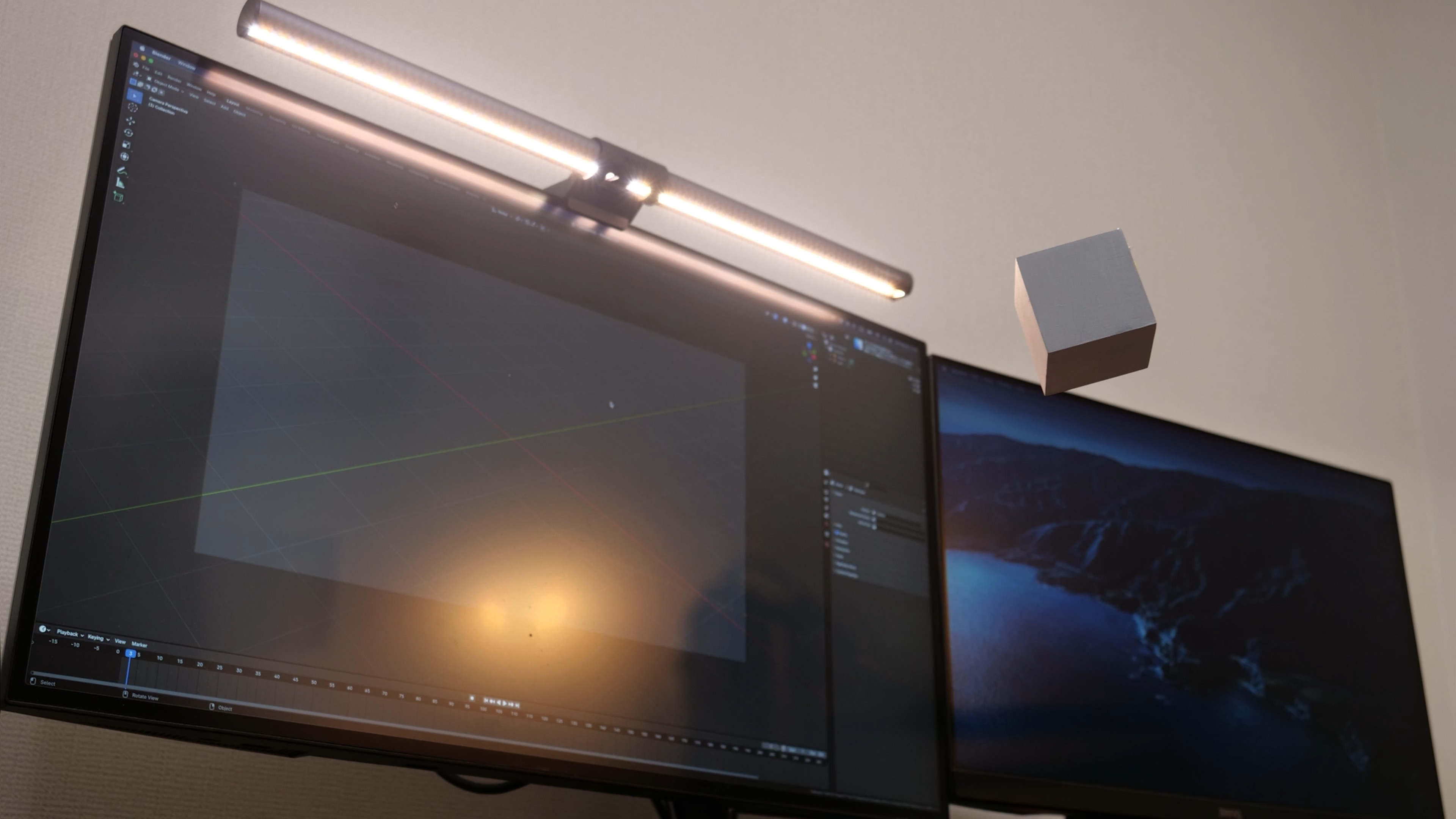 脱出！デフォルトキューブ！ Image 1