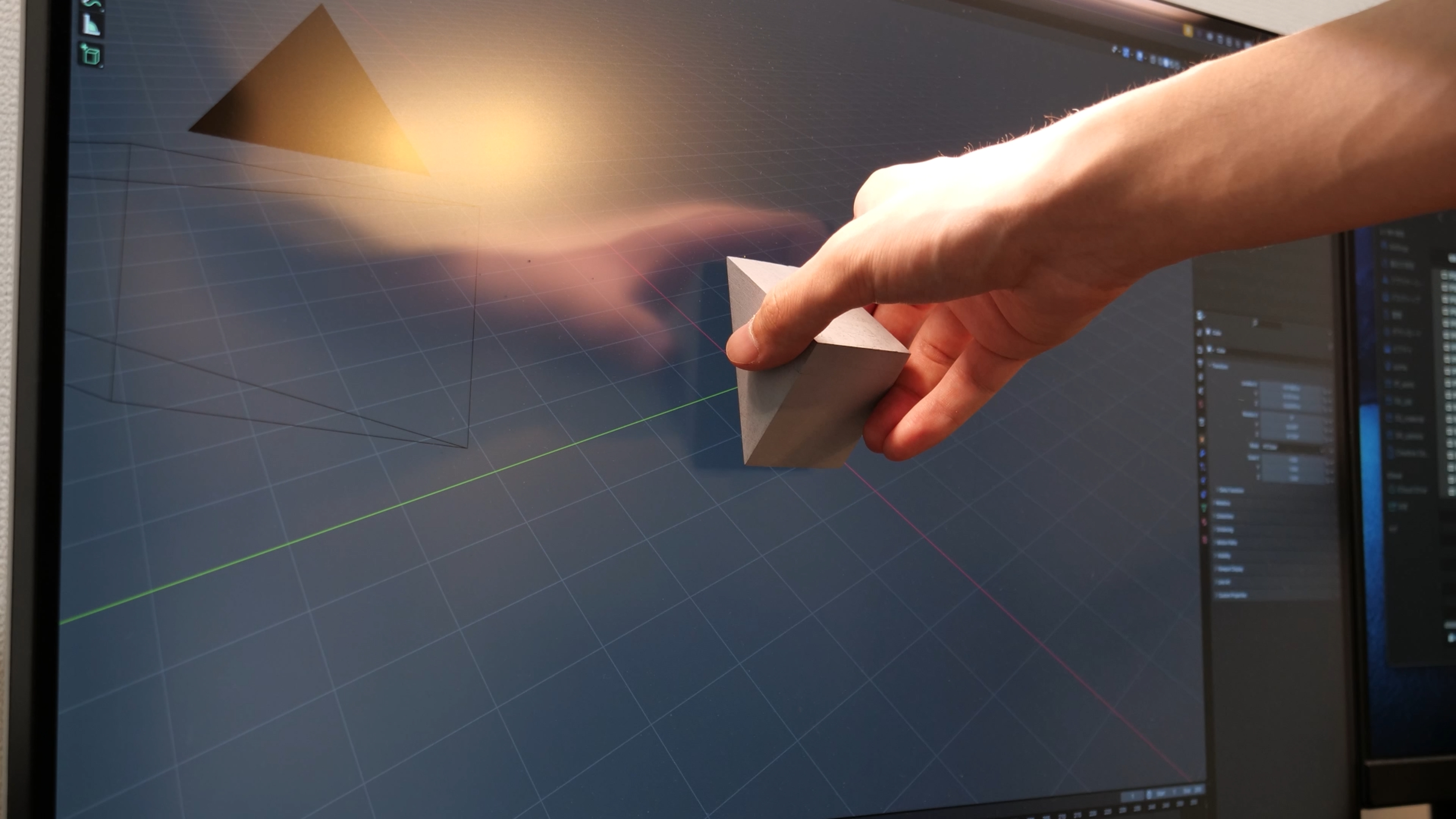 脱出！デフォルトキューブ！ Image 4