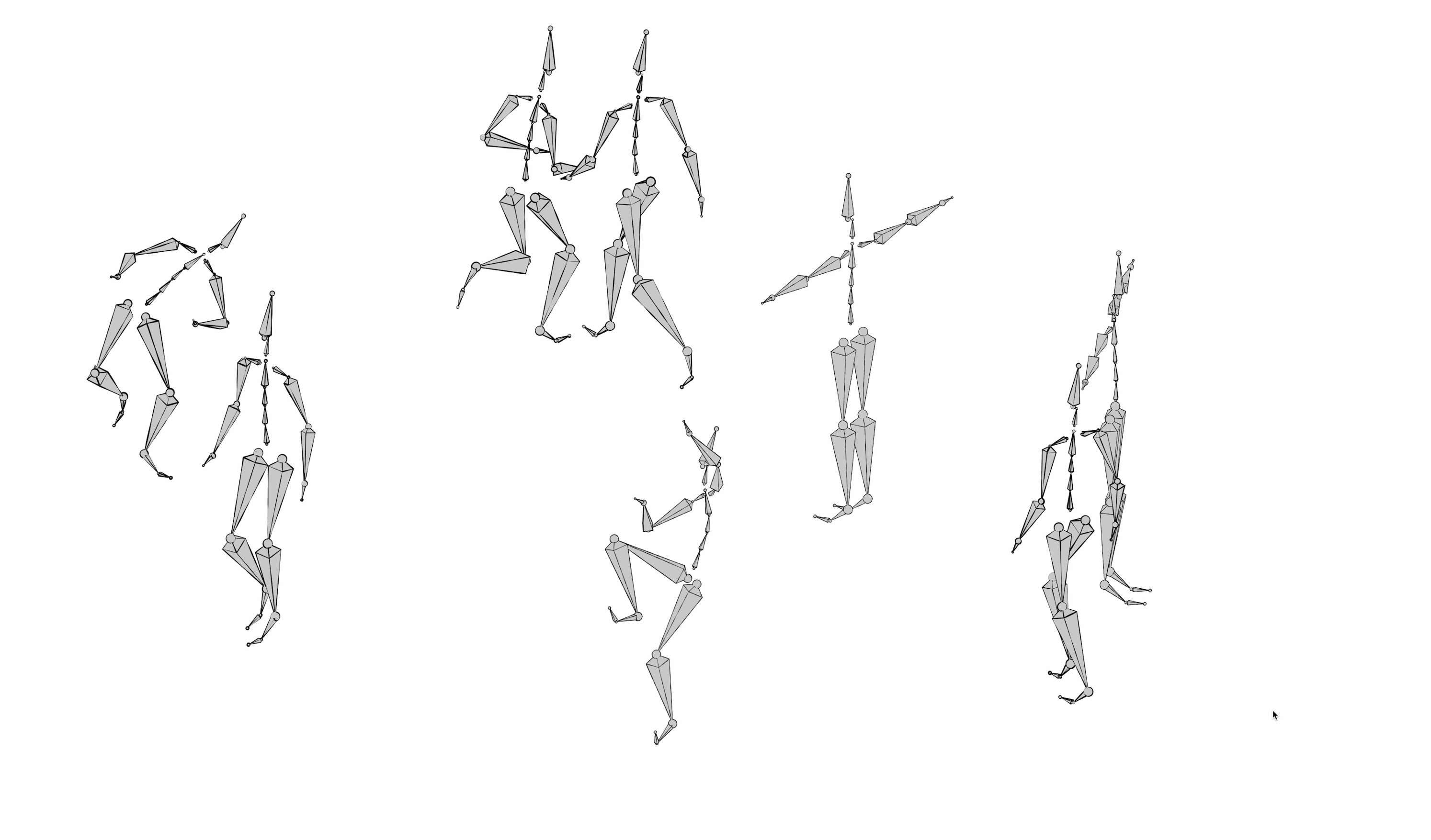 ジェネラティブアニメーション最終課題