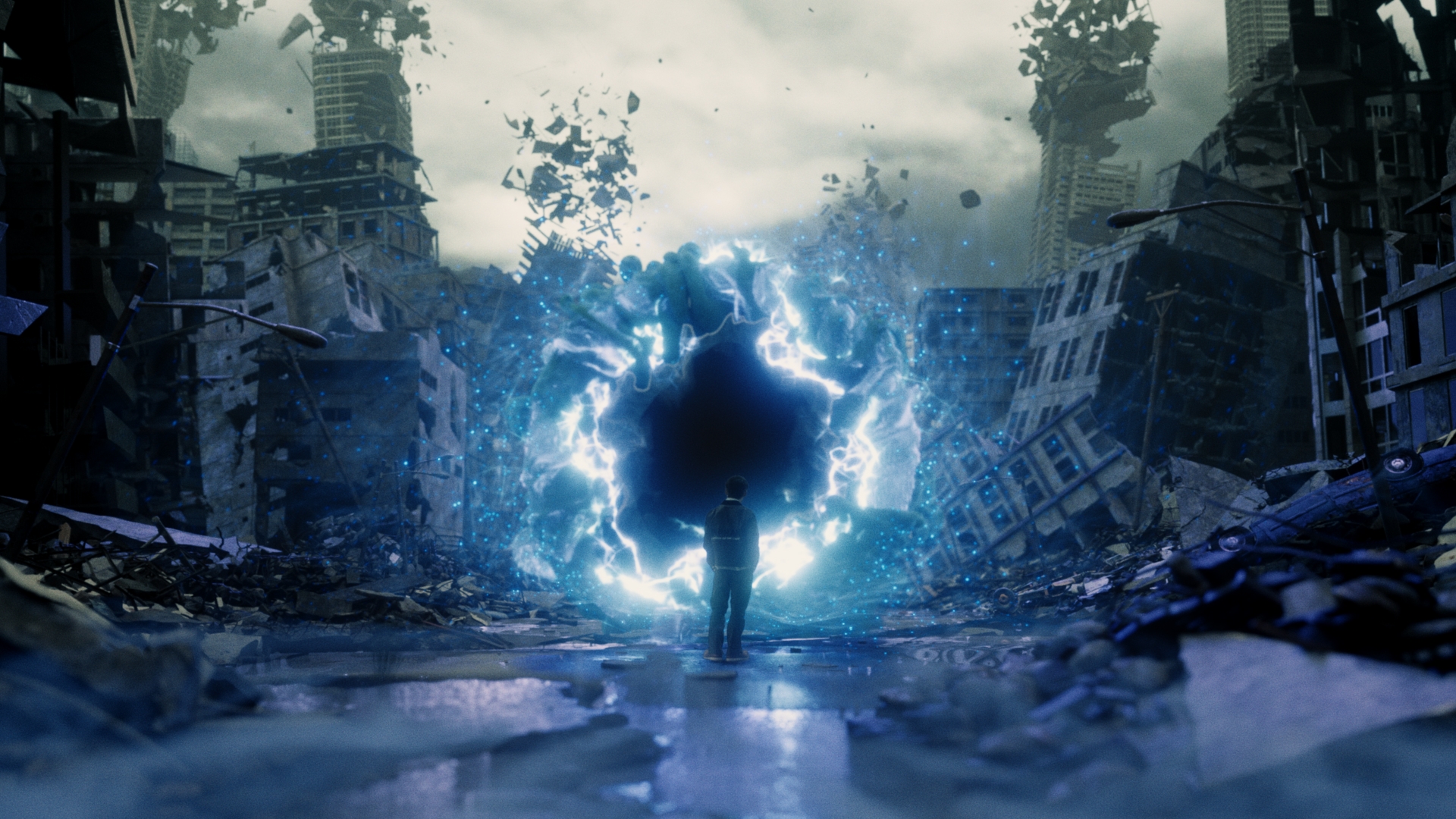 UVERworld LIVE EPIPHANY at TOKYO DOME OPENIG MOVIE