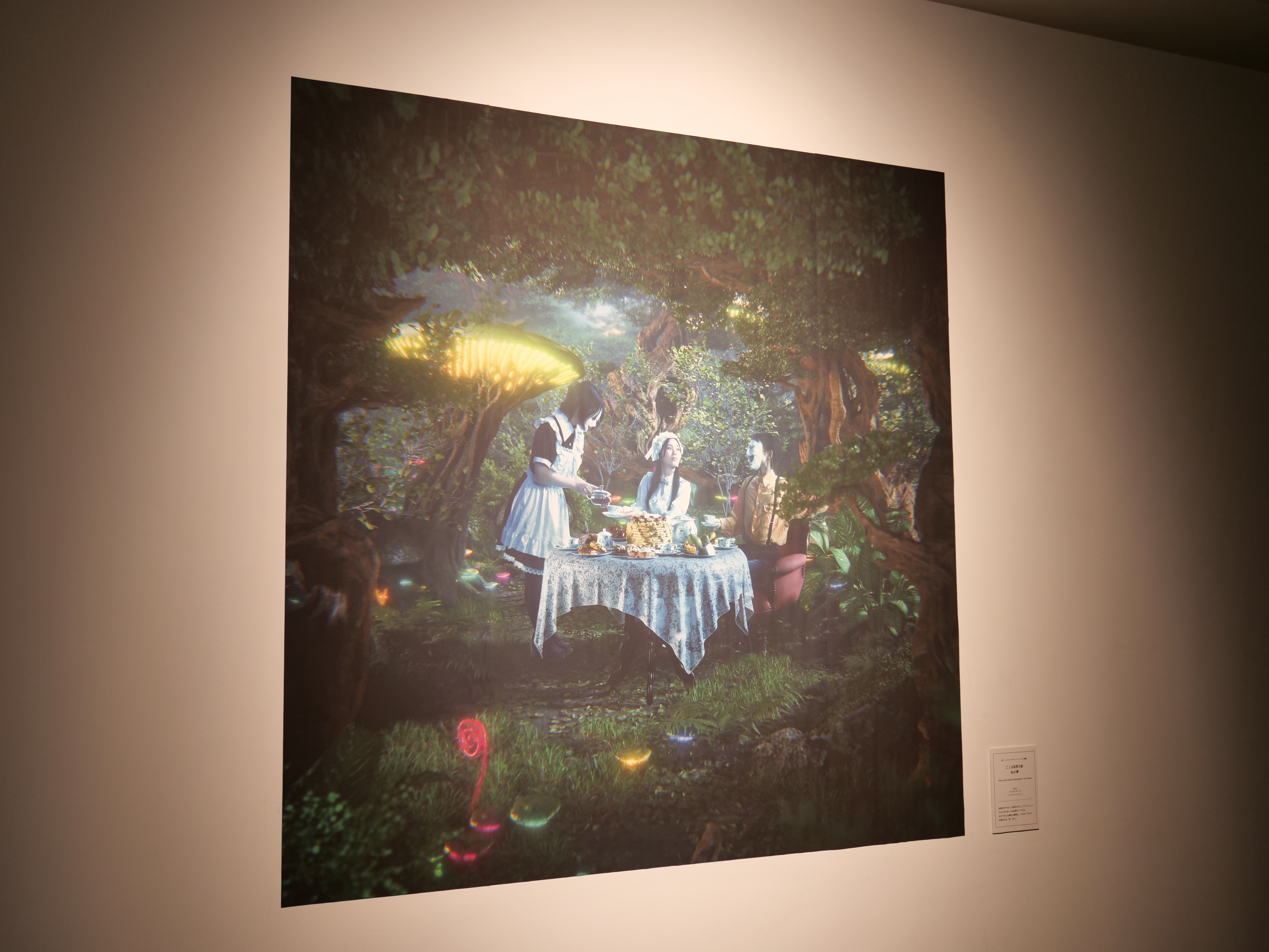 ここは妄想の国 私の夢 Image 2